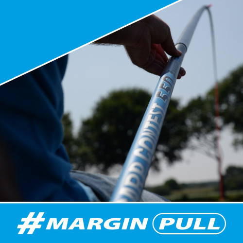 Canne Cresta CRS Carp Contest Pull Margin 5.5m
