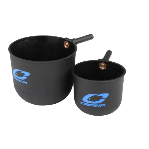 Coupelle Cresta Cupping Kit Pots 2pcs