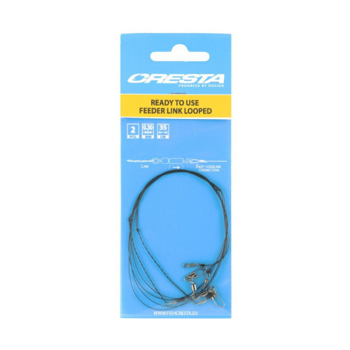 Cresta Ready To Use Feederlink Looped 2pcs