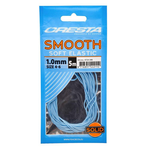 Elastique Plein Cresta Smooth Soft Elastic