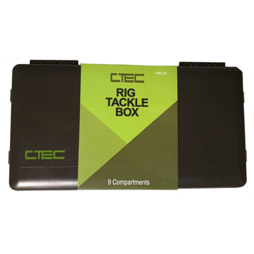 Boîte C-Tec Rig Tackle Box