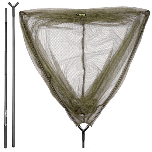 Epuisette C-Tec Carp Net + Handle 1.8m(1sec)