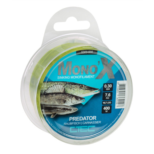 Nylon Ctec Predator Green