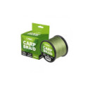 Tresse C-Tec Carp Braid Green  500m