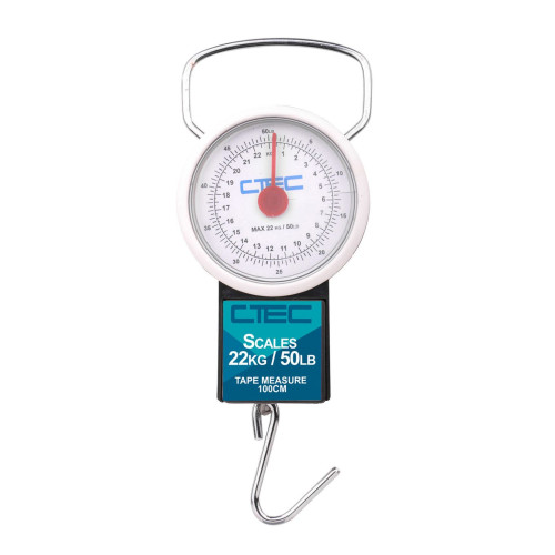 Peson Ctec Scale 22KG
