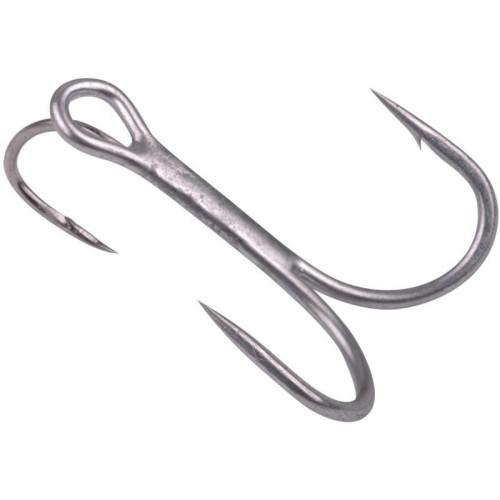 Hameçon Triple Gamakatsu Hook Treble Twinex 10pcs