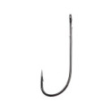 GAMAKATSU HOOK WORM 36 (SPR) (BLACK) 6pcs