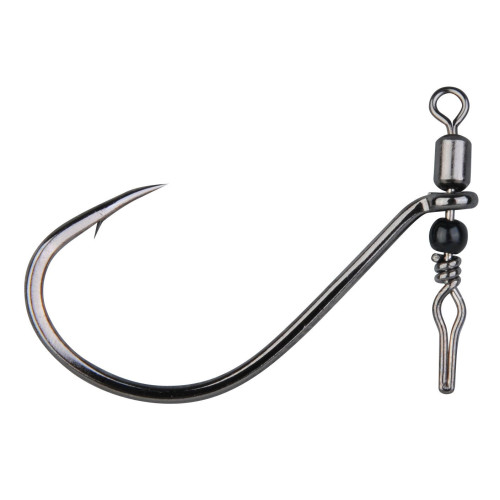 Hameçon Drop Shot Gamakatsu Hook Swivel Shot NSB  3pcs 2