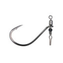 Hameçon Drop Shot Gamakatsu Hook Swivel Shot NSB  3pcs