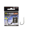 Hameçons Gamakatsu G-BL Gama Black 15pcs