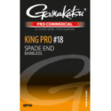Hameçons Gamakatsu Pro-C King Pro Spade A1 Ptfe BL 10pcs