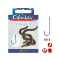 Bas De Ligne Gamakatsu Hook BKS-5013F Eel 60 cm 10pcs