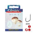 Bas De Ligne Gamakatsu BKS-2210G Bread 45cm 10pcs