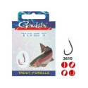 Bas De Ligne Gamakatsu BKD-3610N Trout 75cm 10pcs