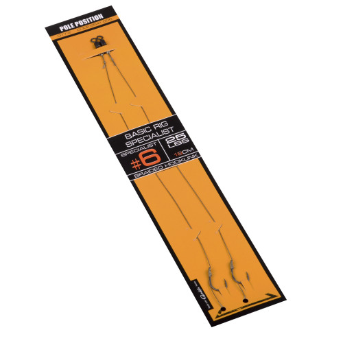 Bas De Ligne Pole Position STR Basic Rig SP   2pcs