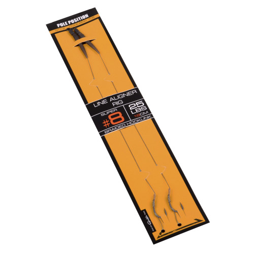 Bas De Ligne Pole Position STR Line Aligner Rig    2pcs