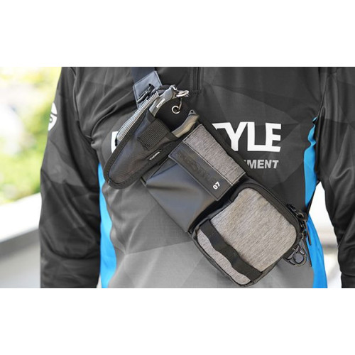 Ceinture Spro Chest Pouch 07