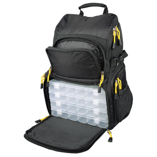 Sac A Dos Spro Back Pack + 4 Boxes