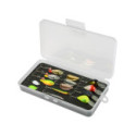 Boite Spro Tackle Box With Eva 175x95x30mm