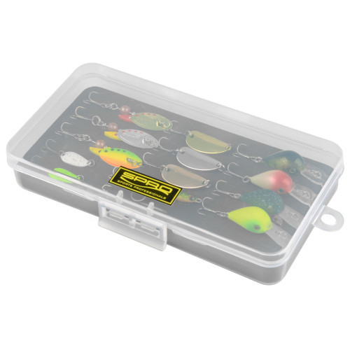 Boite Spro Tackle Box With Eva 175x95x30mm