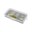 Boite Spro Tackle Box With Eva 175x95x30mm