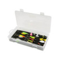 Boite Spro Tackle Box With Eva 230x120x42mm