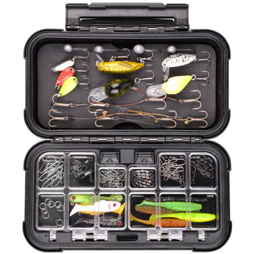 Boite Spro Multi Stocker Size L 160x95x47mm