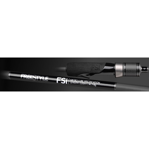 Canne Spinning Spro Fstyl FSI Light Jig 2.15m 2-12gr