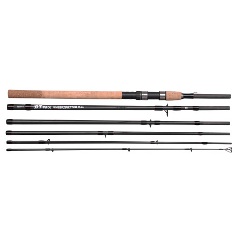 Canne Spinning Spro GT-Pro 9.4'XH 2.85m 30-80gr