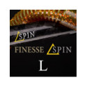 Canne Spinning Spro Specter Finesse Spin 2.42m 7-21gr