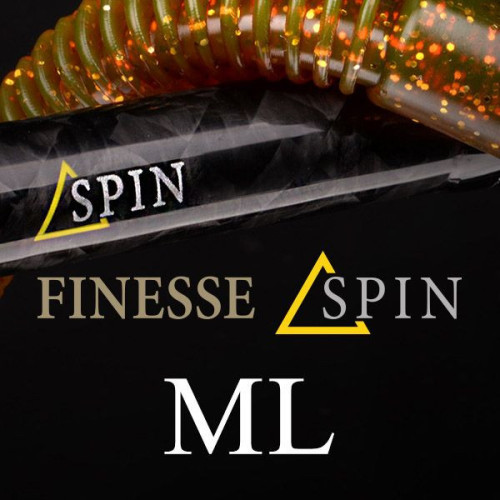 Canne Spinning Spro Specter Finesse Spin 2.68m...