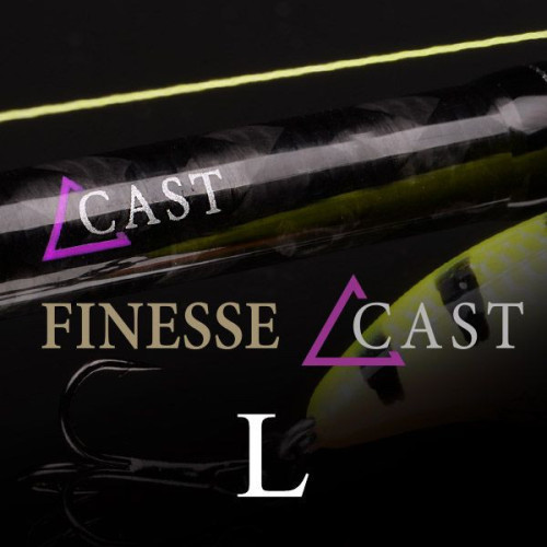 Canne Casting Spro Specter Finesse Cast 2.15m...