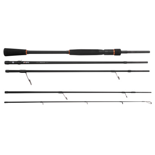 Canne Spinning Spro SPX Traveller L240 10-30gr