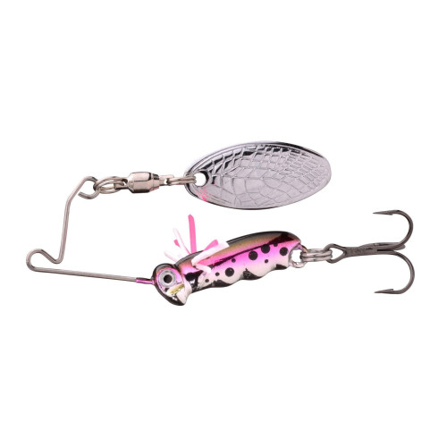 Spinnerbait Spro Larva S-Bait SH 4cm 7g