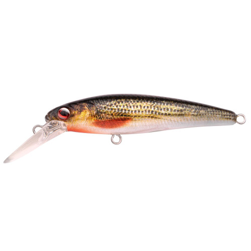 Leurre Flottant Spro Ikiru Naturals Micro Jerk 50