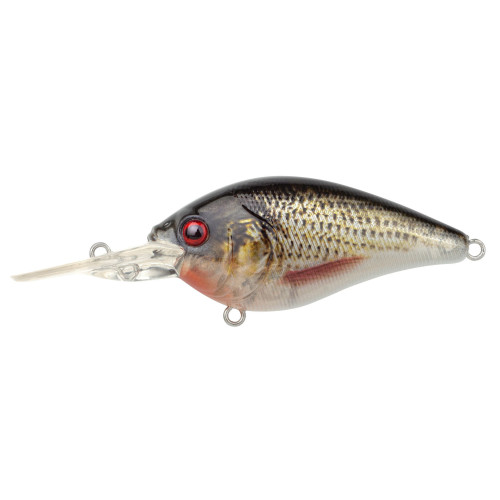 Leurre Flottant Spro Ikiru Crank 60LL Slow FL