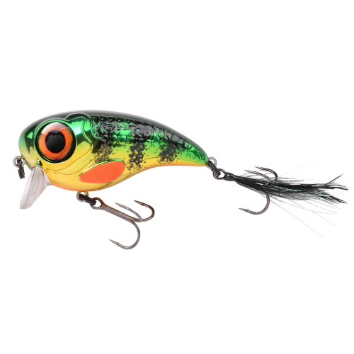 Leurre Flottant Spro Fat Iris 60   17gr