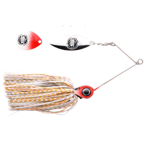 Spinnerbait Spro Iris Amb Jr S.Bait 15cm 18gr