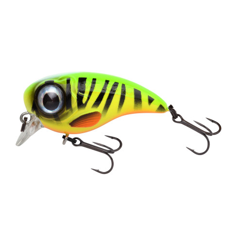 Leurre Flottant Spro Fat Iris Hardlure  4cm 5,4g
