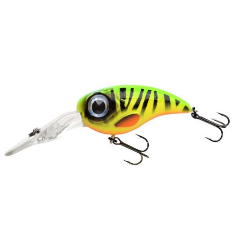 Leurre Flottant Spro Fat Iris DR Hardlure  4cm 6,2g