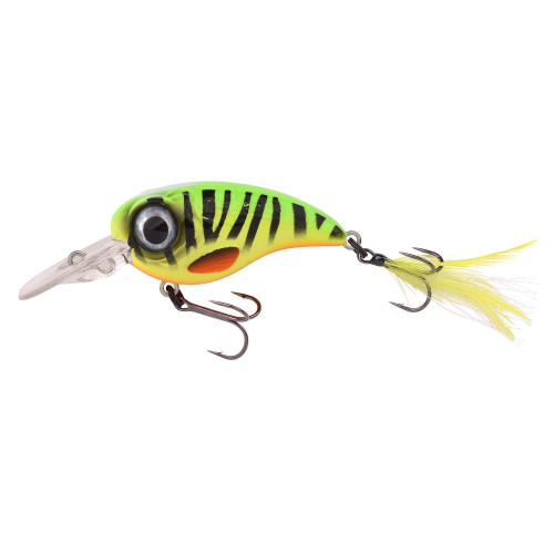 Leurre Flottant Spro Fat Iris CR Hardlure  5cm 11g