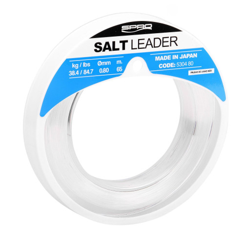 Tête De Ligne Spro Salt Leader