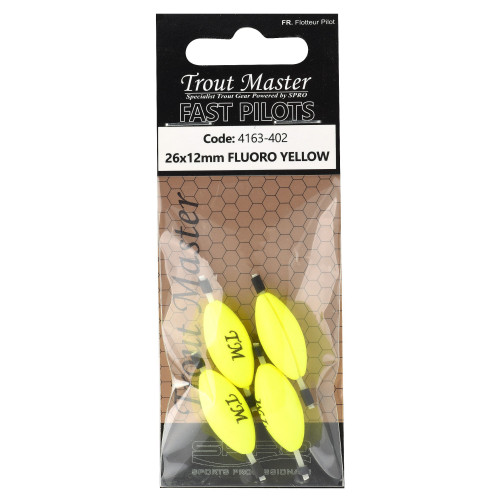 Guide Fil Spro TM Oval Fast Pilot
