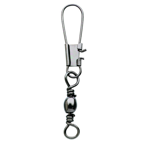 Emerillon Spro Barrel Swivel + Interlock-Snap 10pcs