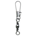Emerillon Spro Barrel Swivel + Interlock-Snap 10pcs