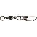Emerillon Spro Barrel Swivel + Safety-Snap 10pcs