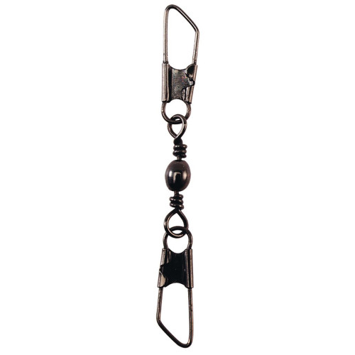 Emerillon Spro Double Safety-Snap Swivel  10pcs