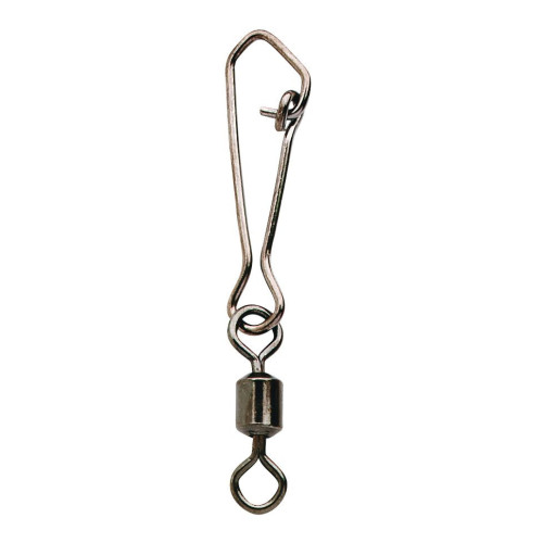 Emerillon Spro Rolling Swivel + Hook Snap 10pcs