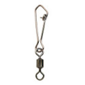 Emerillon Spro Rolling Swivel + Hook Snap 10pcs