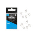 Agrafe Spro FS Reload Fluoro Snaps 4mm 10pcs